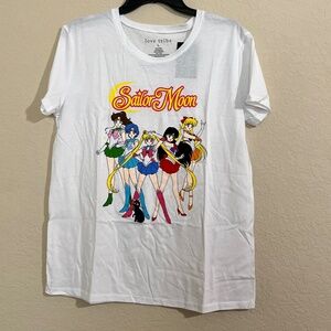 Sailor Moon Graphic Tee